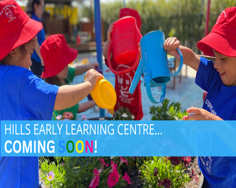 Hills Early Learning Centre | QCCS